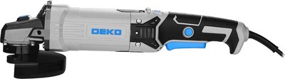 Угловая шлифовальная машина Deko AG1500-D1 Pro / 083-1028