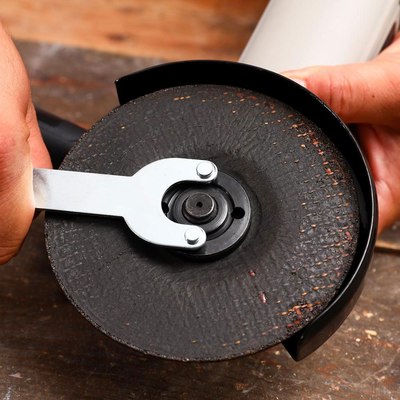 Угловая шлифовальная машина Deko AG1500-D1 Pro / 083-1028