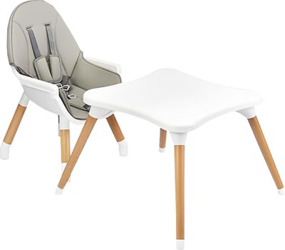 Стульчик для кормления Solmax&Kids HW99643