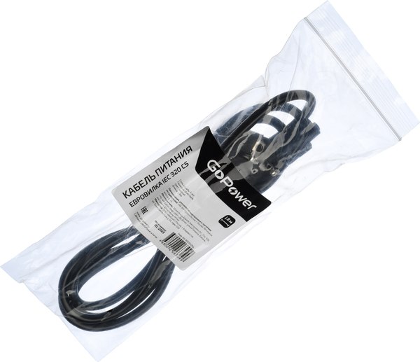 Кабель GoPower 00-00024056