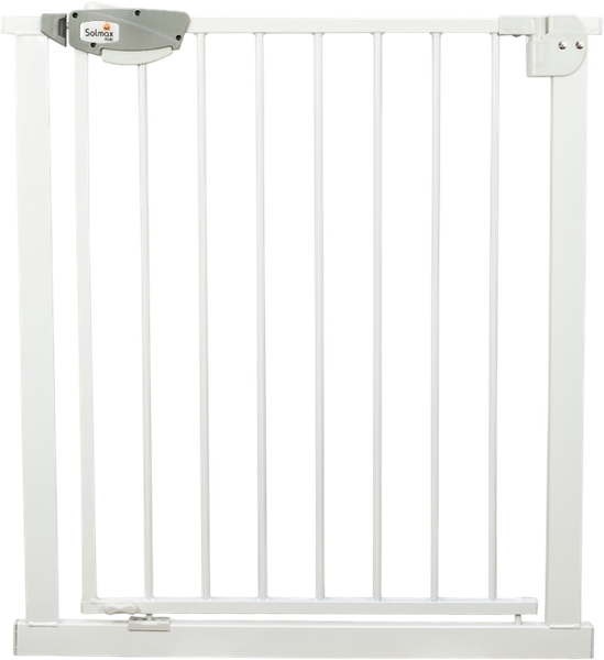 Ворота безопасности для детей Solmax&Kids 76-84см / TLT99172 - фото
