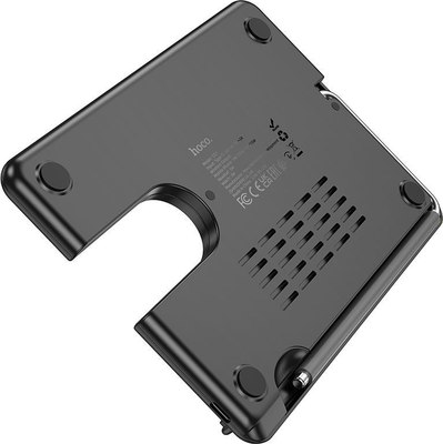 Зарядное устройство беспроводное Hoco CQ1 Fast 3в1