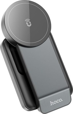 Зарядное устройство беспроводное Hoco CQ3 Fast 3в1