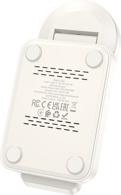 Зарядное устройство беспроводное Hoco CQ3 Fast 3в1
