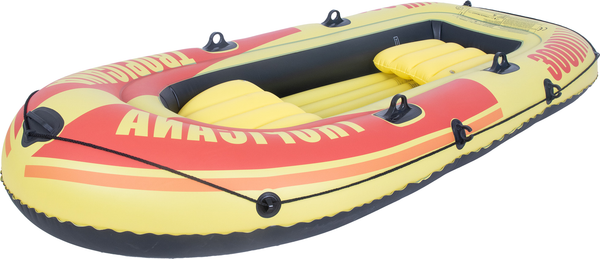 Надувная лодка Jilong Tropicana 300 Set / 34262 - фото