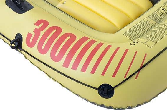 Надувная лодка Jilong Tropicana 300 Set / 34262