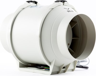 Вентилятор канальный Vakio AirFlow 125PE