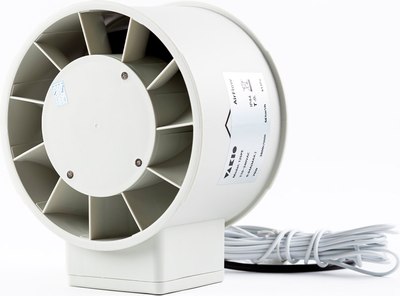 Вентилятор канальный Vakio AirFlow 125PE