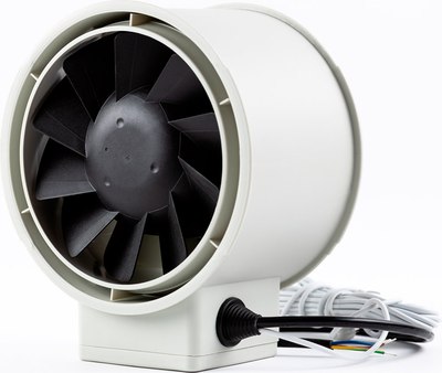 Вентилятор канальный Vakio AirFlow 125PE