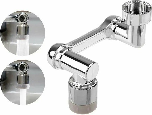 Аэратор для смесителя Рыжий кот 108873