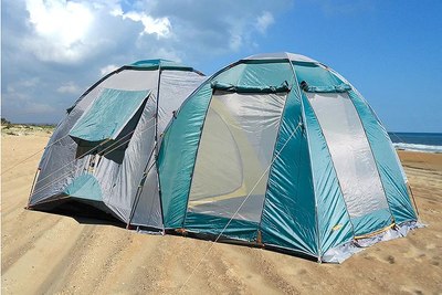 Палатка TauMANN River Grand 4 Pro / 06109