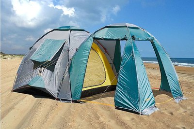 Палатка TauMANN River Grand 4 Pro / 06109