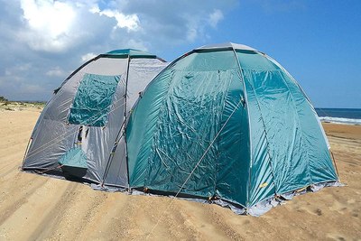 Палатка TauMANN River Grand 4 Pro / 06109