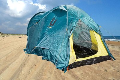 Палатка TauMANN Rover 2 Pro / 06106