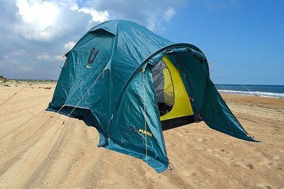 Палатка TauMANN Rover 2 Pro / 06106