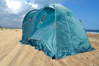 Палатка TauMANN Rover 2 Pro / 06106