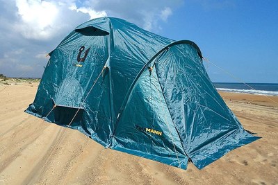 Палатка TauMANN Rover 2 Pro / 06106