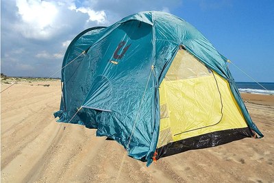 Палатка TauMANN Rover 2 Pro / 06106