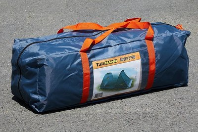 Палатка TauMANN Rover 3 Pro / 06105