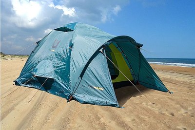 Палатка TauMANN Rover 3 Pro / 06105