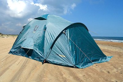 Палатка TauMANN Rover 3 Pro / 06105