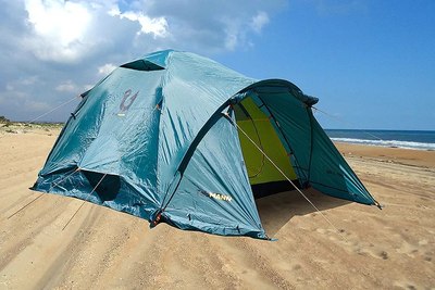 Палатка TauMANN Rover 3 Pro / 06105