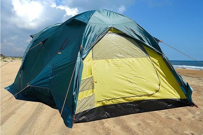 Палатка TauMANN Rover 3 Pro / 06105