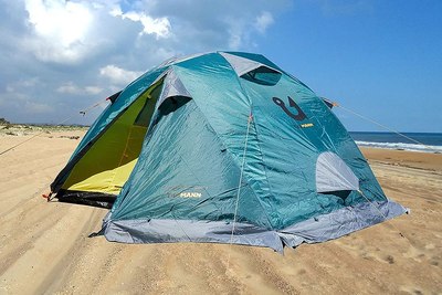 Палатка TauMANN Taron 2 Pro / 06108