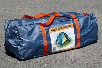 Палатка TauMANN Taron 2 Pro / 06108