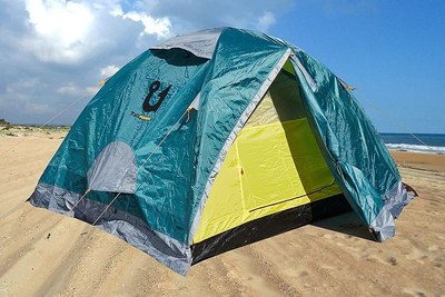 Палатка TauMANN Taron 3 Pro / 06107