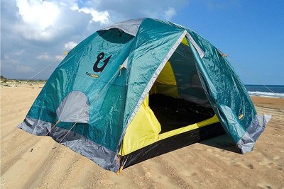 Палатка TauMANN Taron 3 Pro / 06107