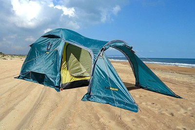 Палатка TauMANN Tramp 2 Pro / 06104