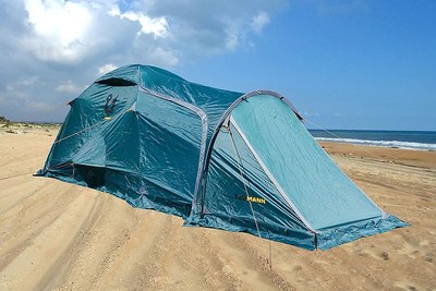 Палатка TauMANN Tramp 3 Pro / 06103