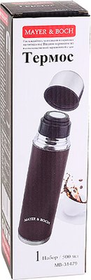 Термос для напитков Mayer&Boch 31479