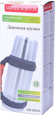 Термос для напитков Mayer&Boch 28045