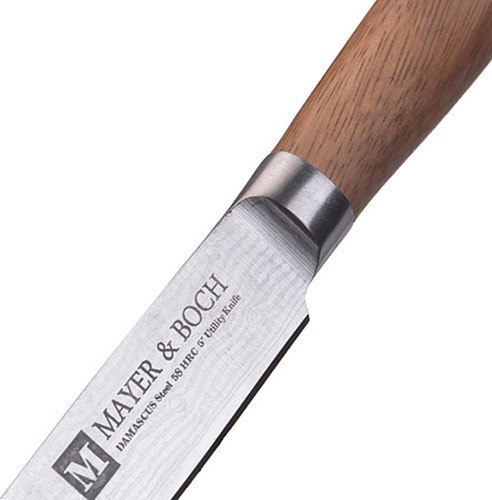 Нож Mayer&Boch Zenon 28000
