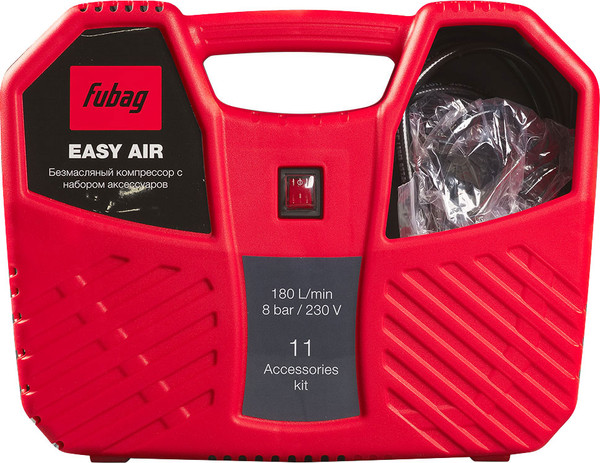 Воздушный компрессор Fubag Easy Air 646027
