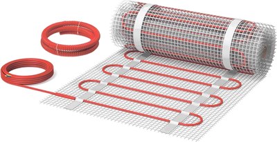 Теплый пол электрический CTH КМ Light-600-4 - фото