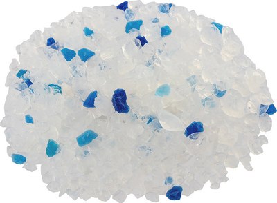 Наполнитель для туалета Рыжий кот Силикагелевый без ароматизатора / 107502