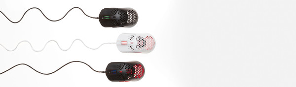Мышь HyperX Pulsefire Haste 2 / 6N0A8AA