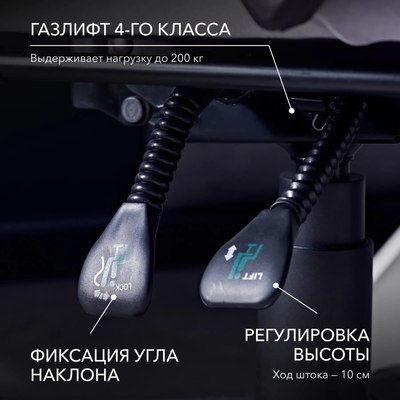 Кресло геймерское Vmmgame Throne New Era / OT-B31-VRLR-NE