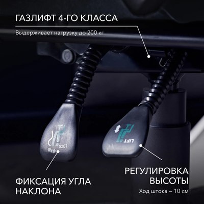 Кресло геймерское Vmmgame Throne New Era / OT-B31-VRBK-NE (велюр, черный)