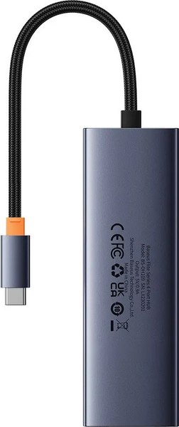 Док-станция для ноутбука Baseus BS-OH109 / B0005280A813-00