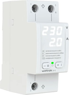 Указатель напряжения Welrok UI-1 - фото