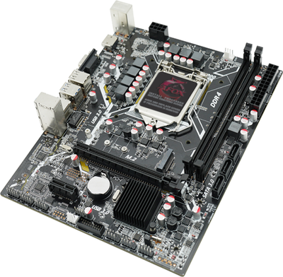 Материнская плата AFOX IH510D4-MA6-V2