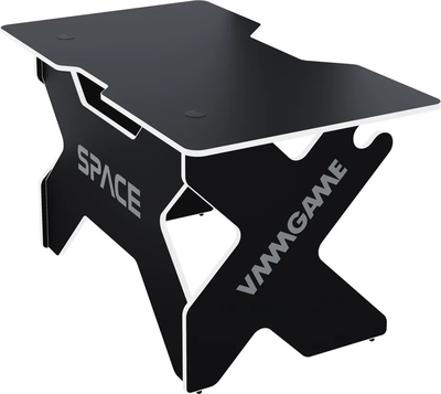 Геймерский стол Vmmgame Space Dark 140 White / ST-3BWE - фото