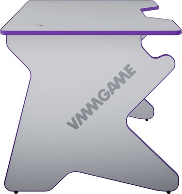 Геймерский стол Vmmgame Spaceone Light Purple / SO-1-WEPU