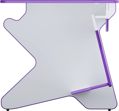 Геймерский стол Vmmgame Spaceone Light Purple / SO-1-WEPU
