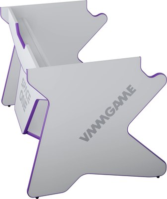 Геймерский стол Vmmgame Spaceone Light Purple / SO-1-WEPU