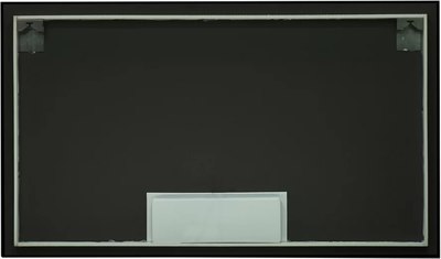 Зеркало Континент Amer Black Led 120x70